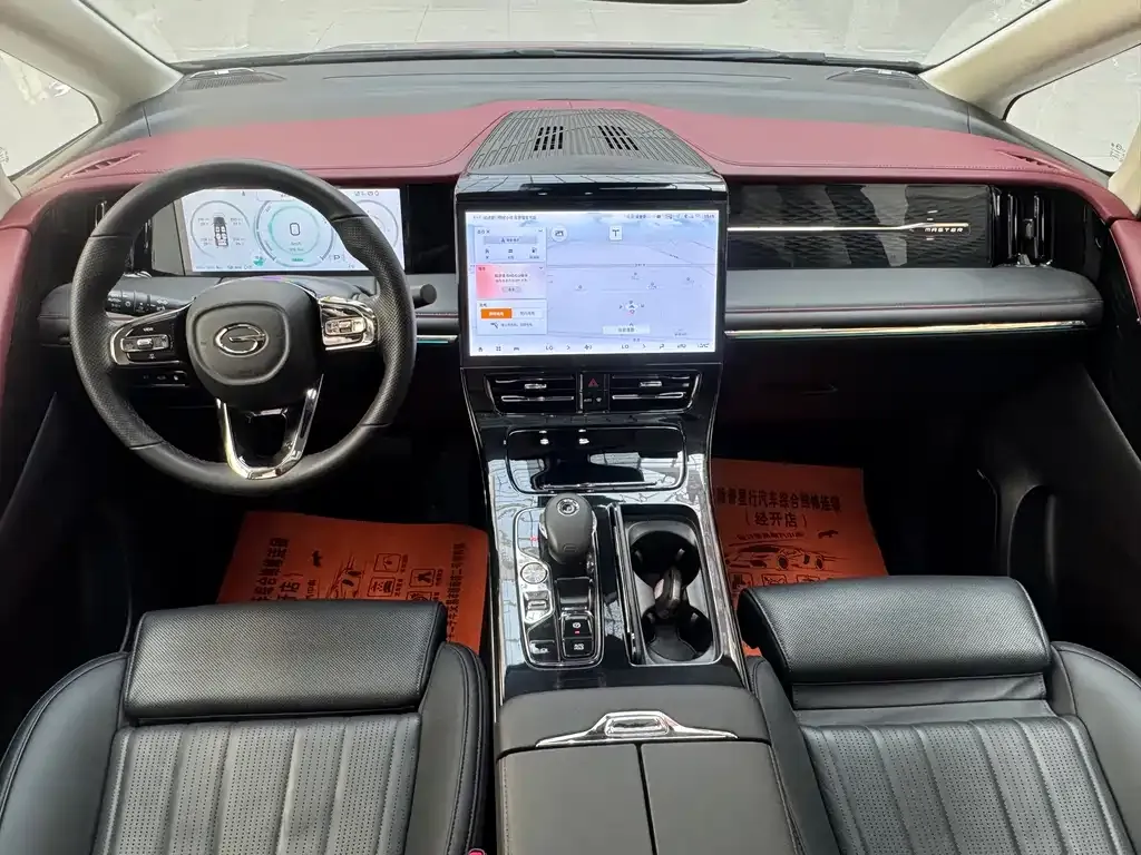 GAC Motor Trumpchi E9 2024 из CN, фото 8