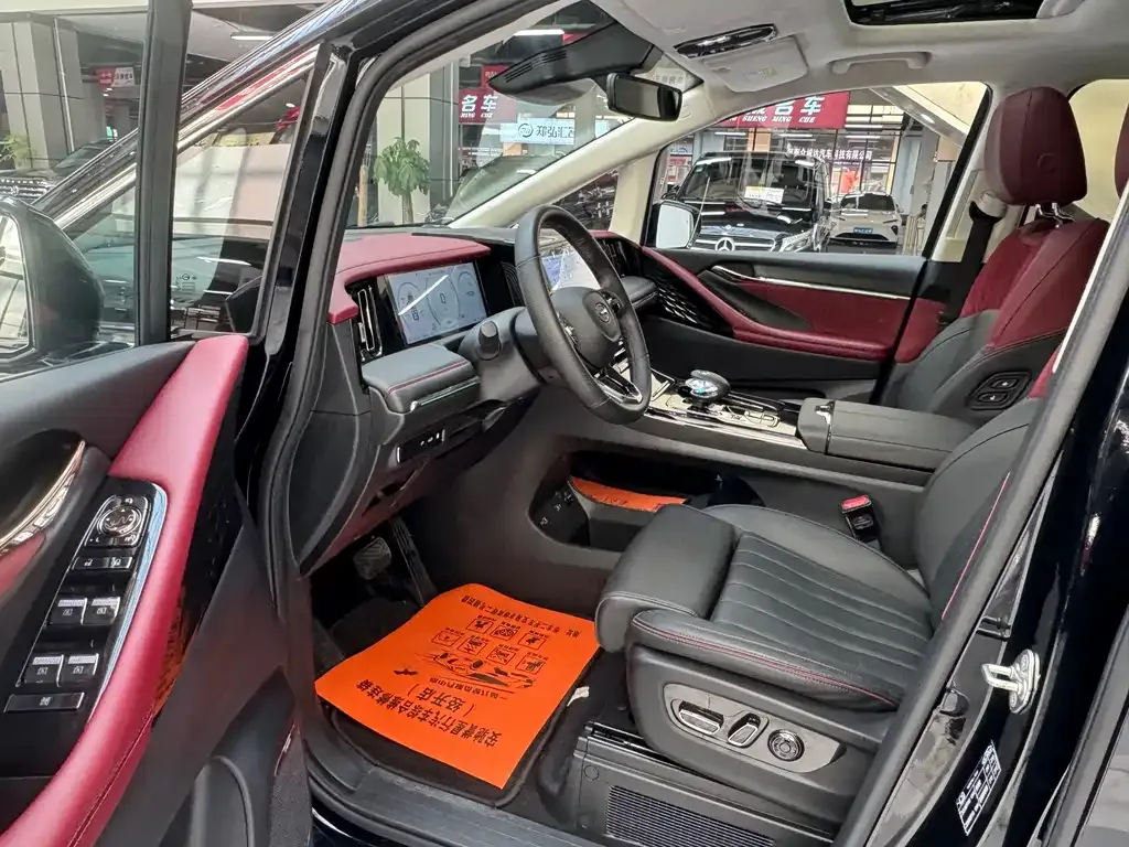GAC Motor Trumpchi E9 2024 из CN, фото 3