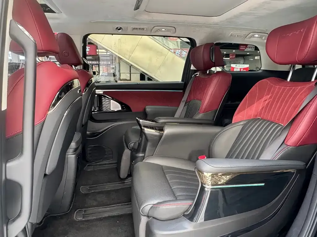 GAC Motor Trumpchi E9 2024 из CN, фото 7