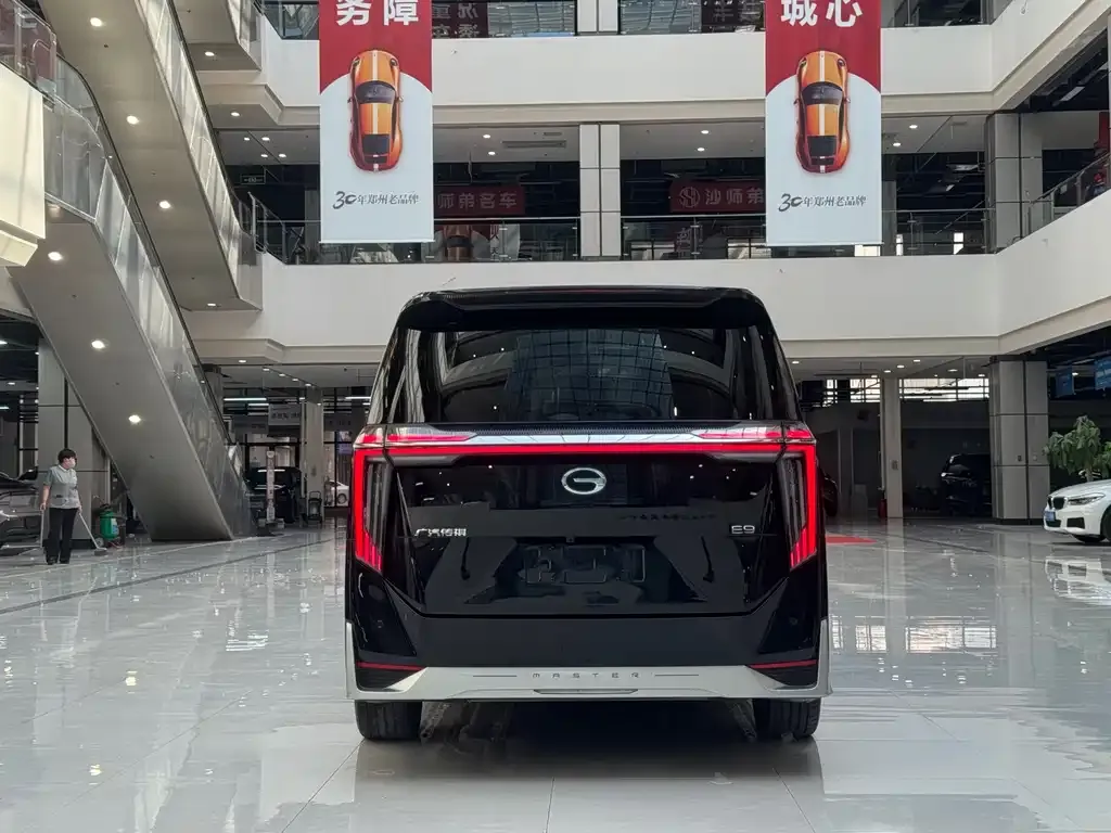 GAC Motor Trumpchi E9 2024 из CN, фото 2