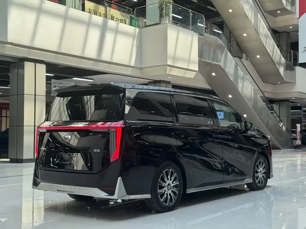 GAC Motor Trumpchi E9 2024 из CN, фото 6