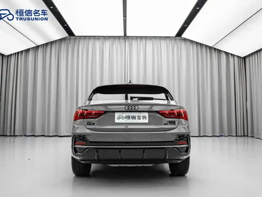 Audi Q3 Sportback — фото 2