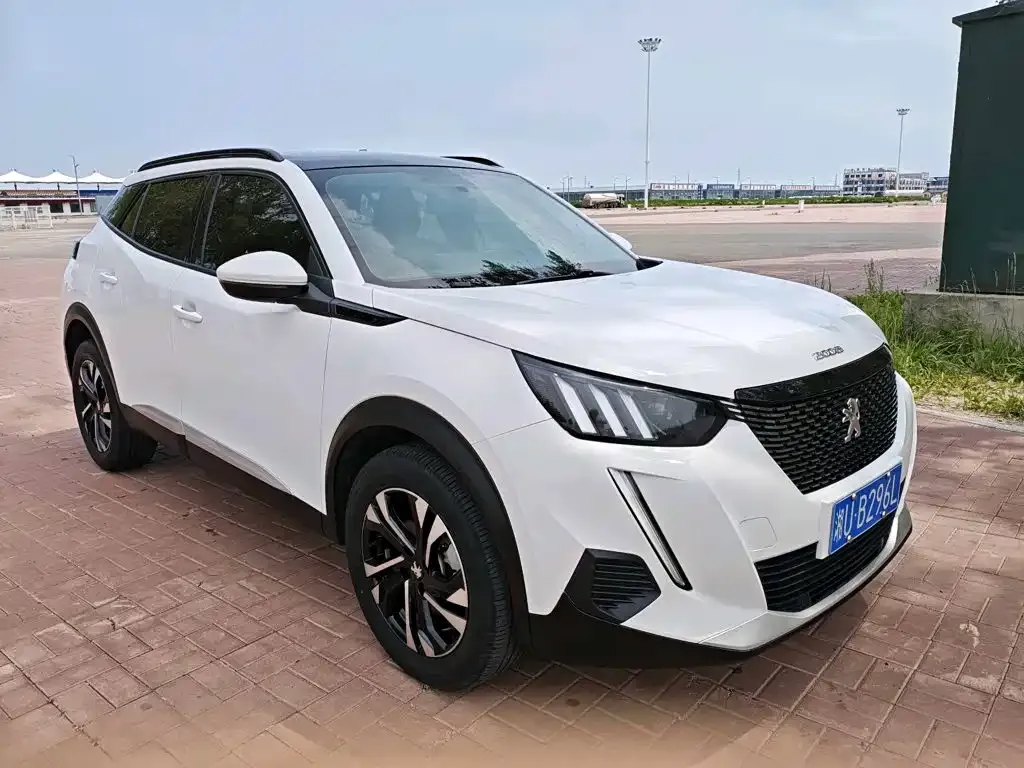 Peugeot 2008 2023 из CN, фото 3