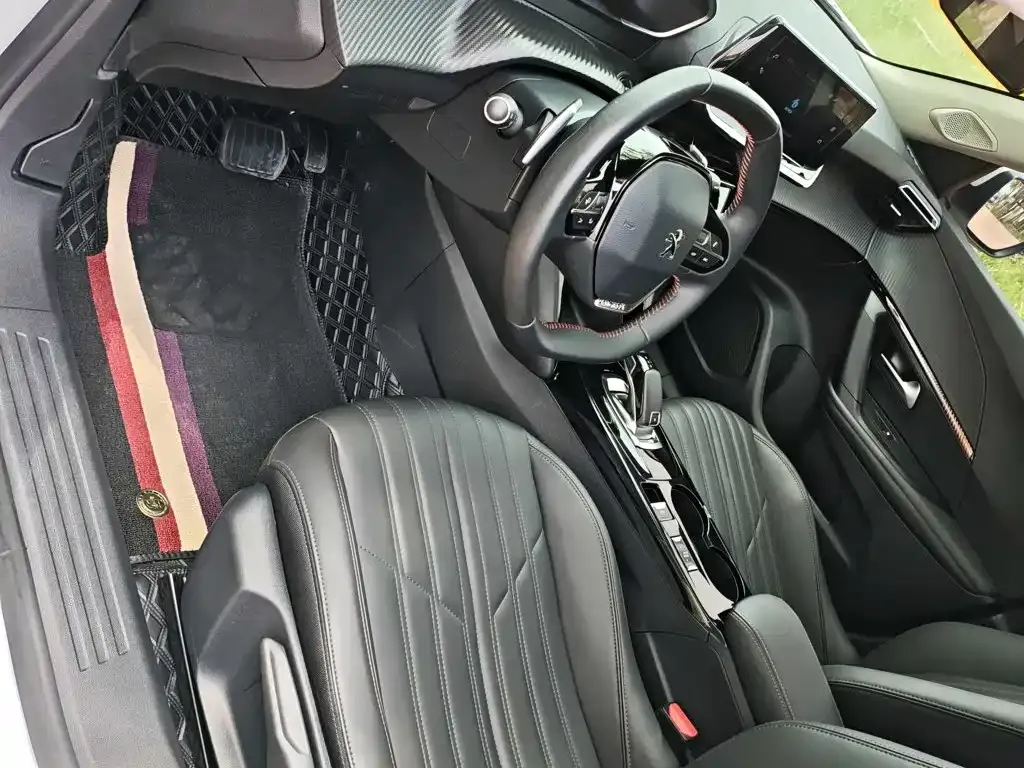 Peugeot 2008 2023 из CN, фото 5