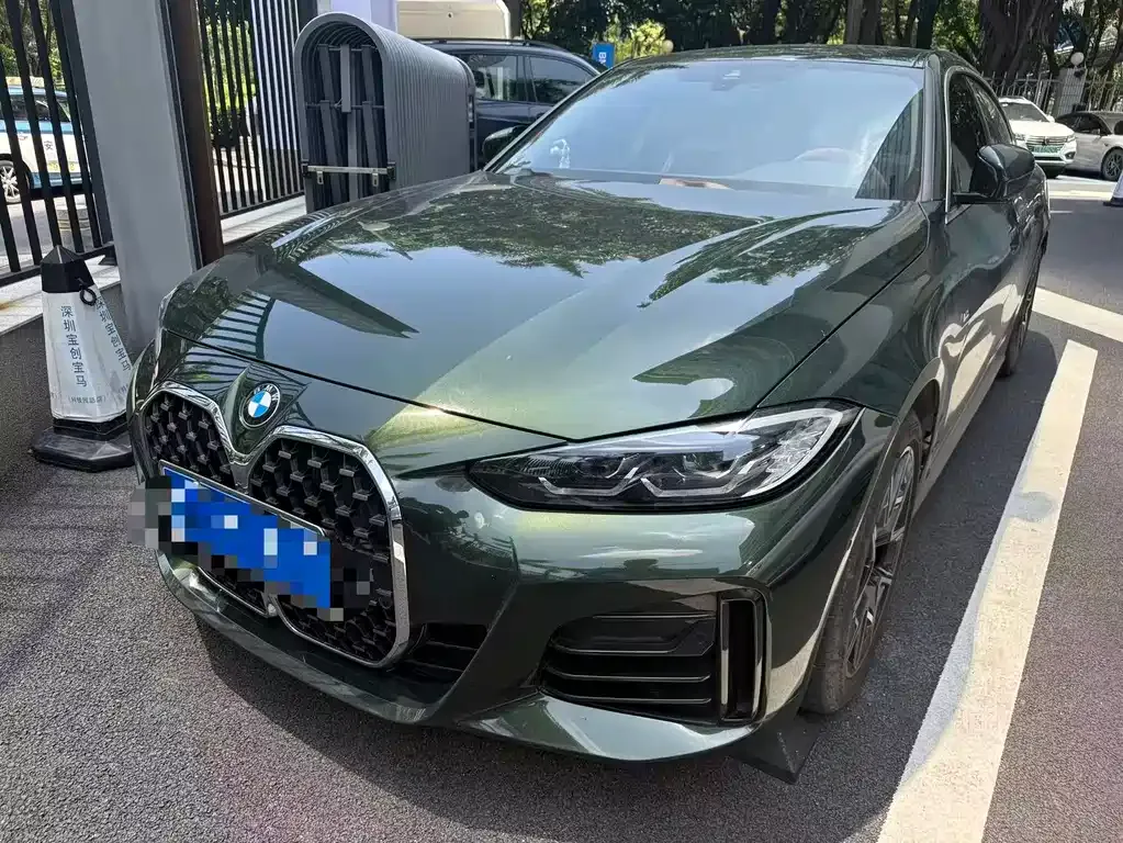 BMW 4 Series — фото 1