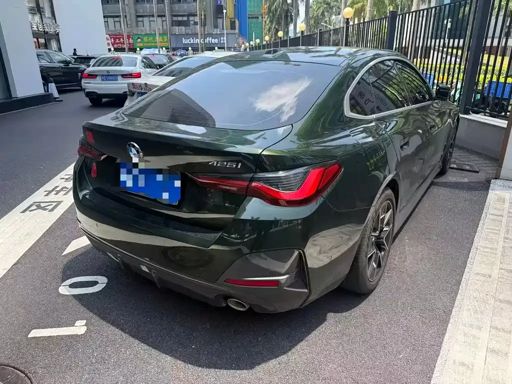 BMW 4 Series — фото 8