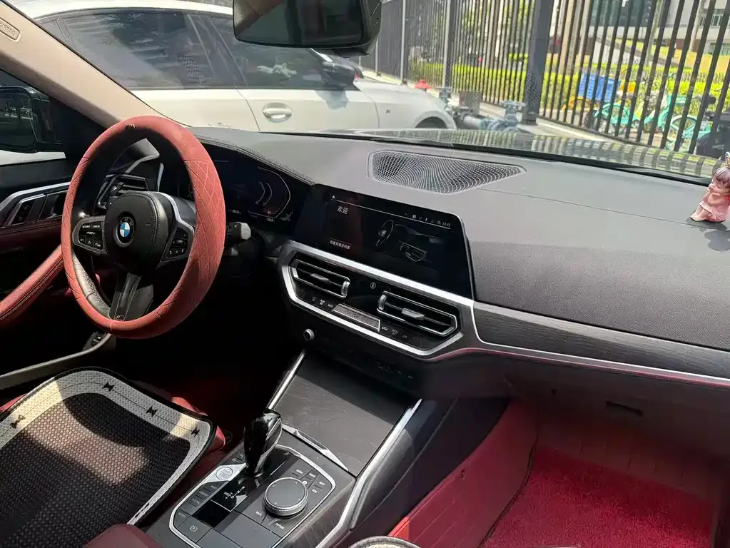 BMW 4 Series — фото 10