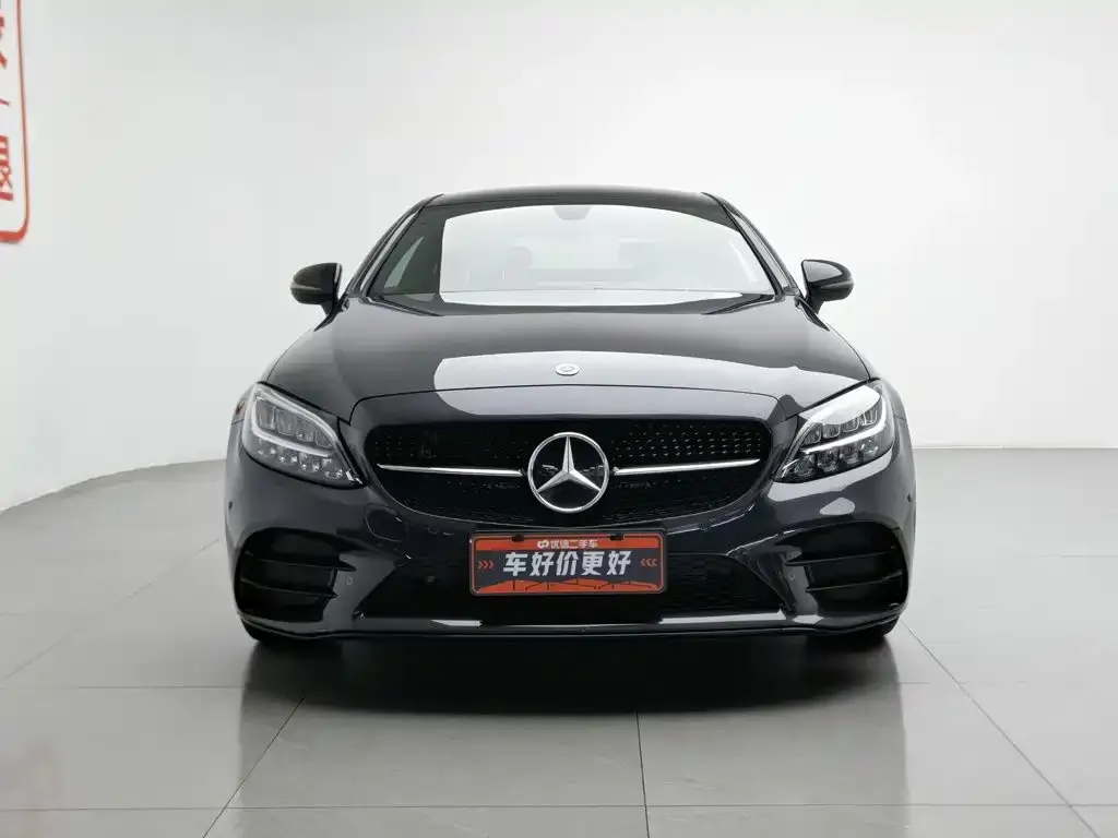 Mercedes-Benz C-Class (Import) — фото 2