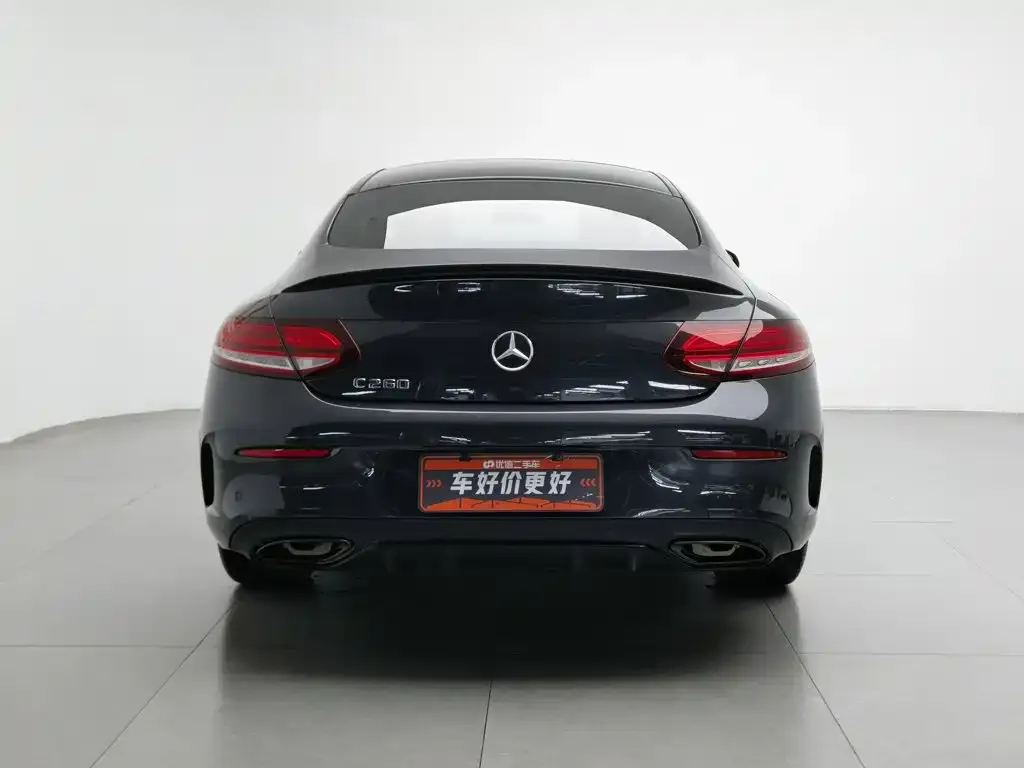 Mercedes-Benz C-Class (Import) — фото 5