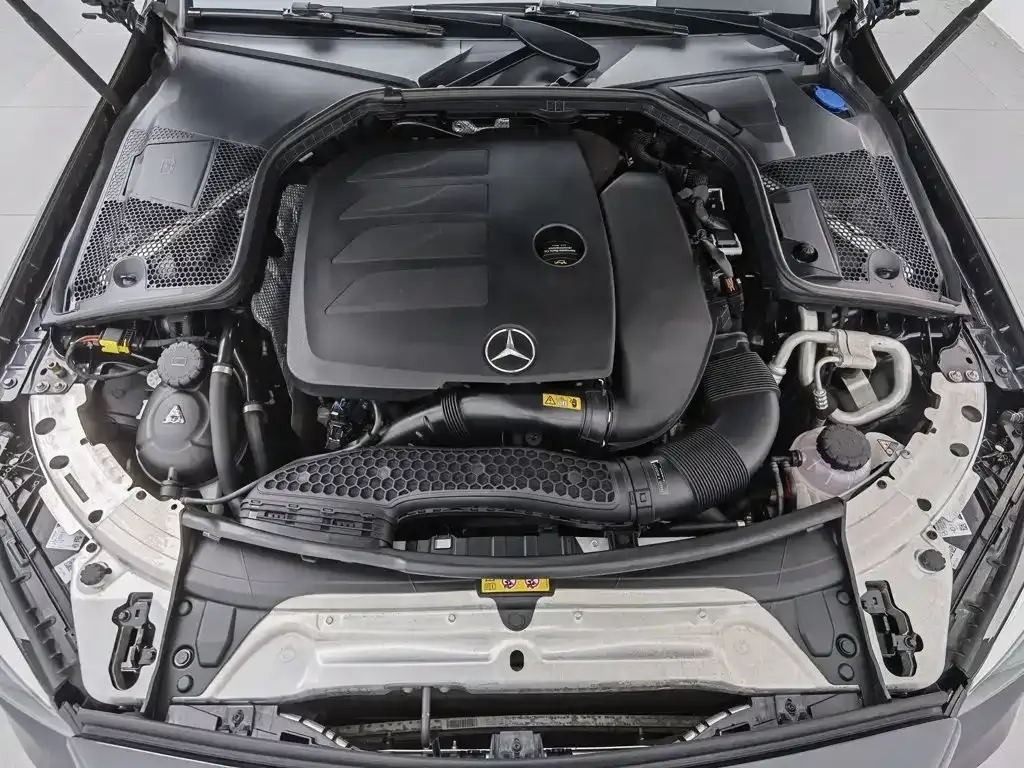 Mercedes-Benz C-Class (Import) — фото 10