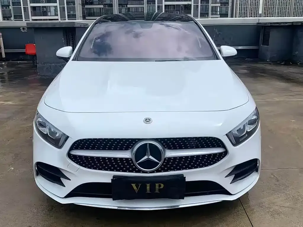 Mercedes-Benz A-Class — фото 3