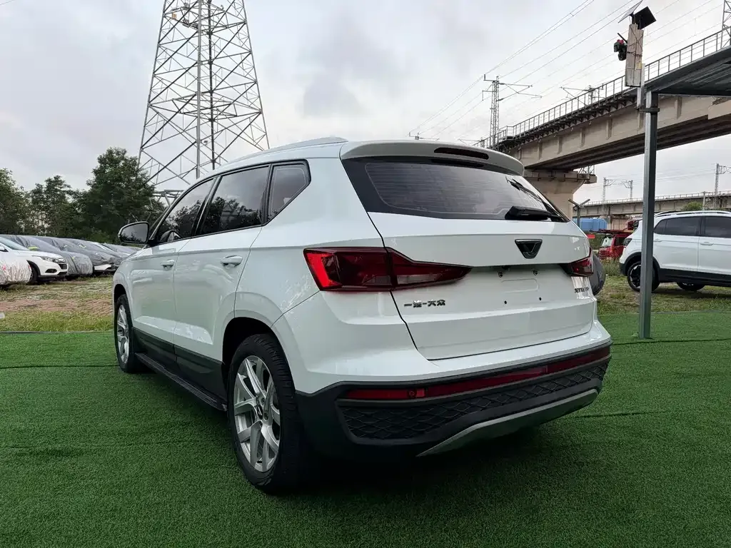 Jetta VS5 2022 из CN, фото 3