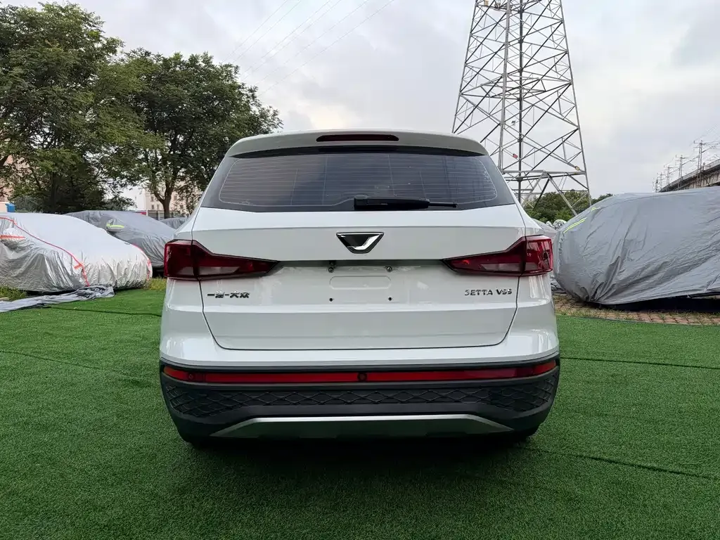 Jetta VS5 2022 из CN, фото 10