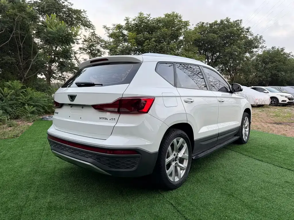 Jetta VS5 2022 из CN, фото 9