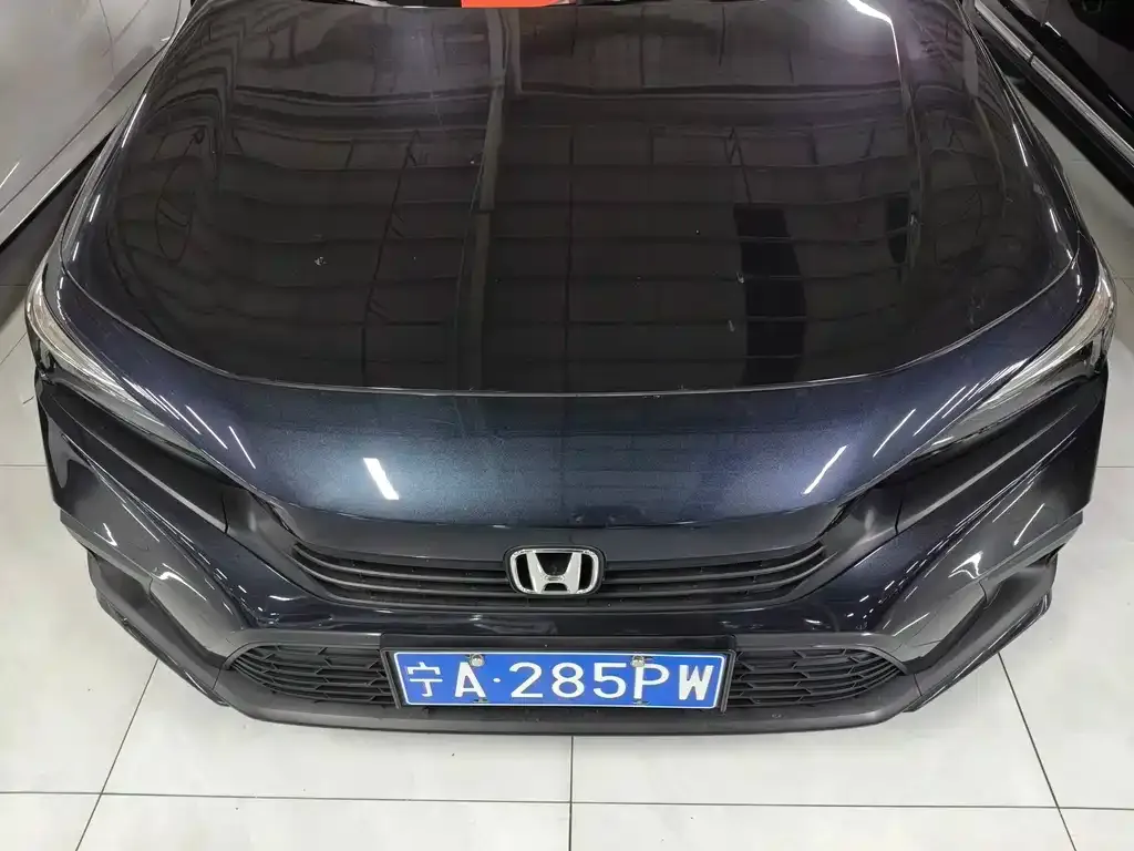 Honda Civic — фото 2