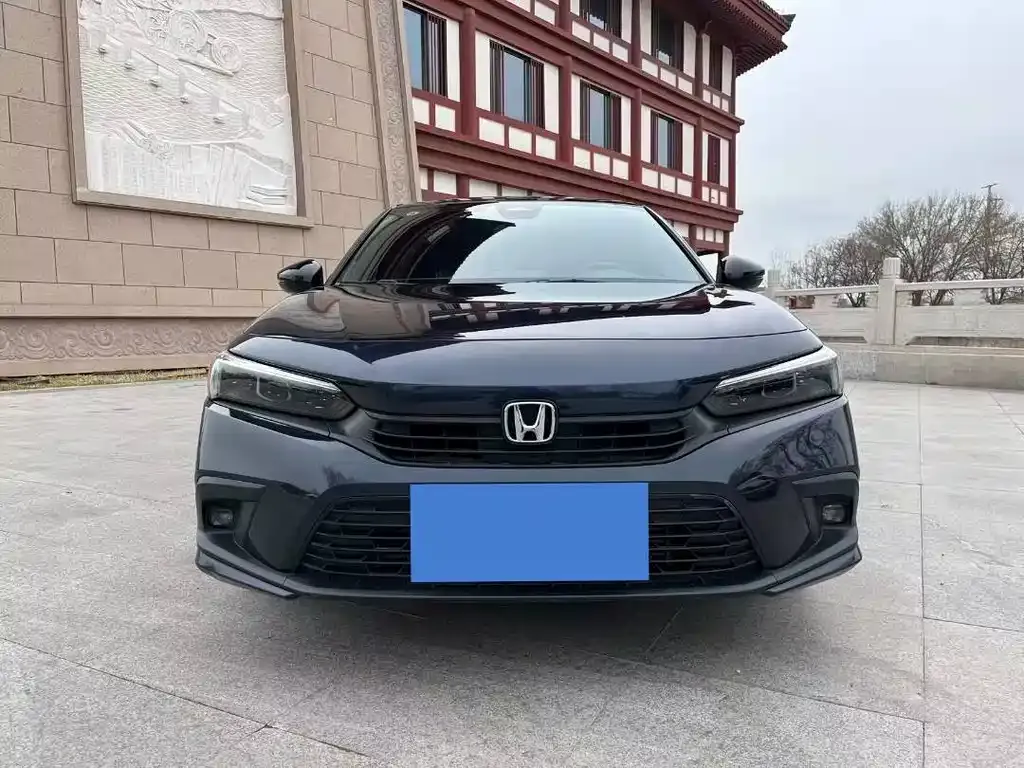 Honda Civic — фото 6