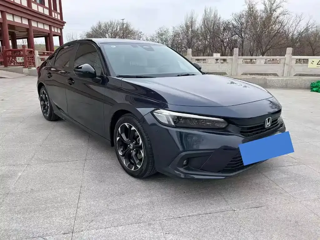 Honda Civic — фото 9