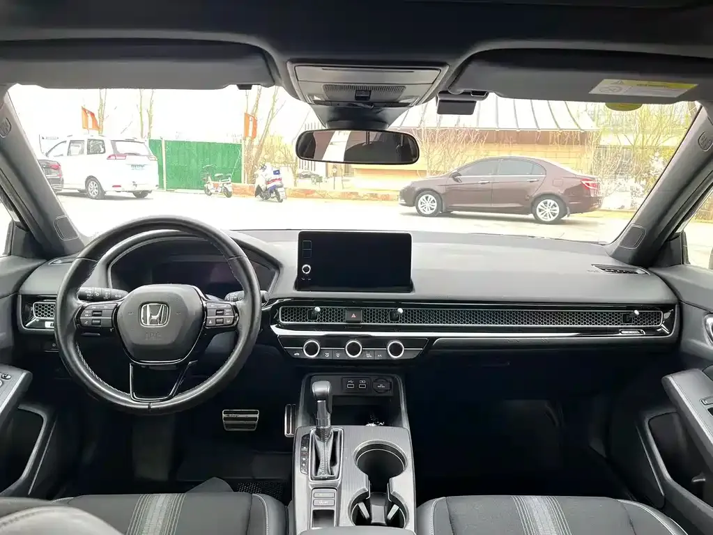 Honda Civic — фото 3