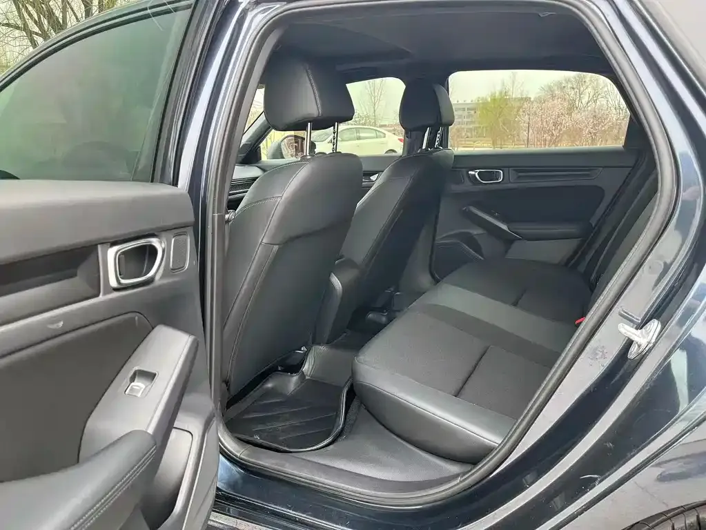 Honda Civic — фото 4