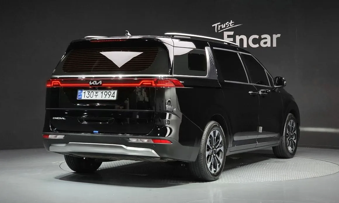 Kia Carnival — фото 7