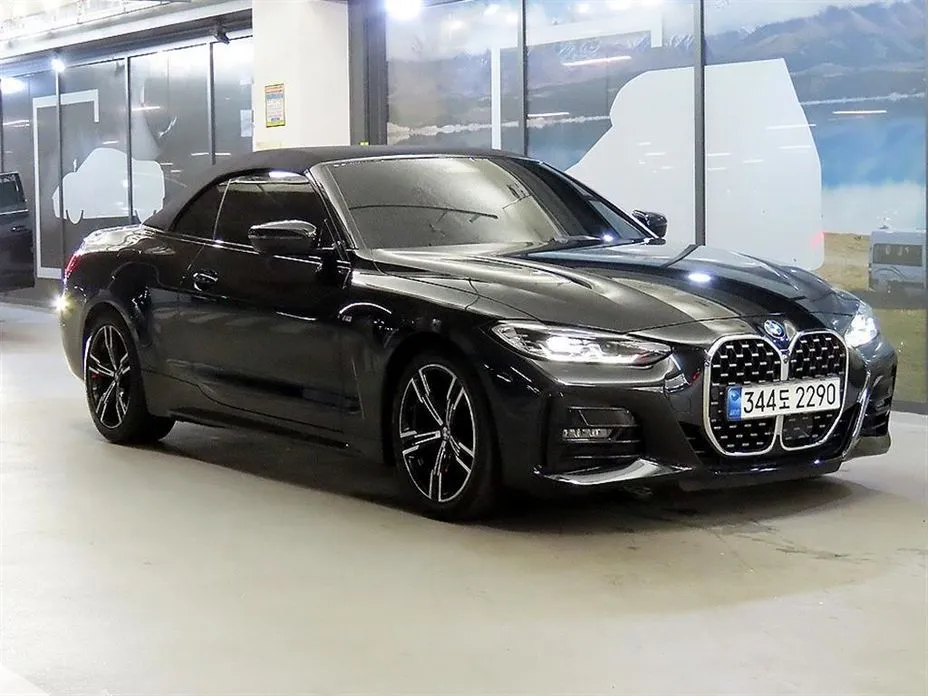 BMW 4-Series — фото 1