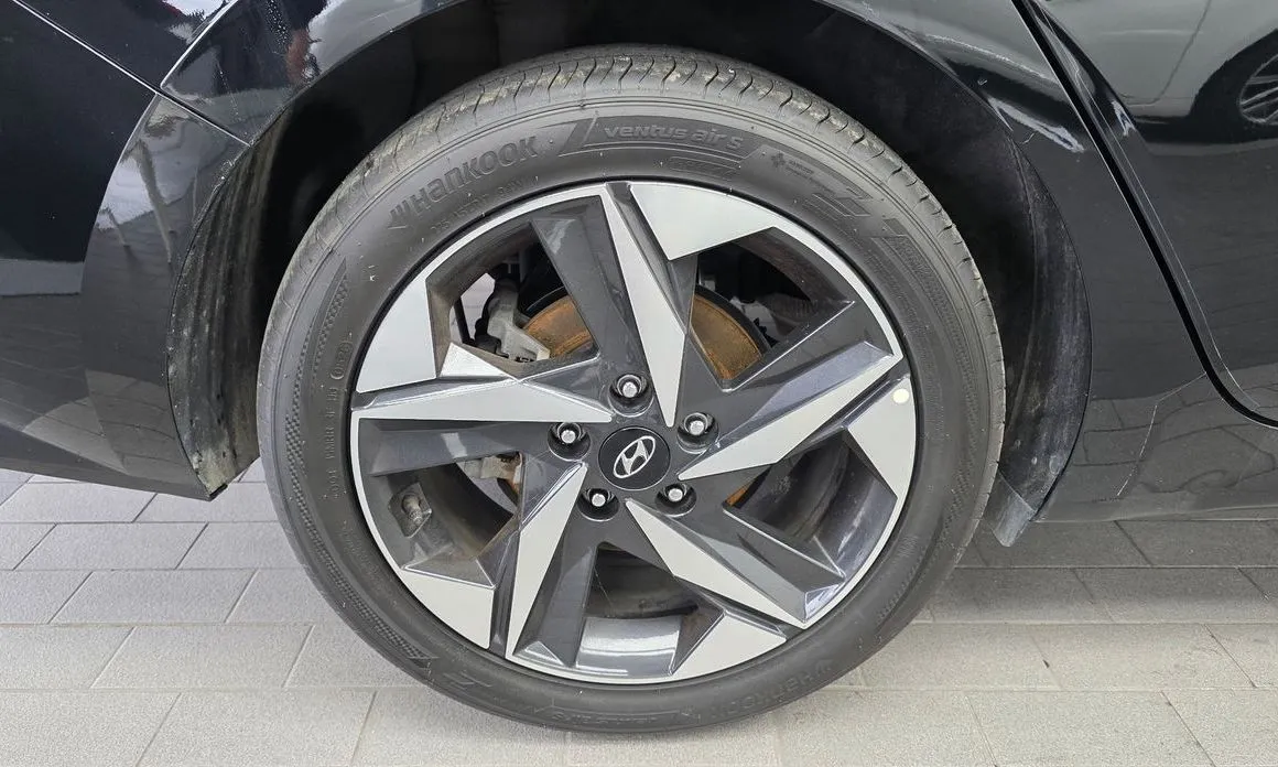 Hyundai AVANTE 2021 из KR, фото 4
