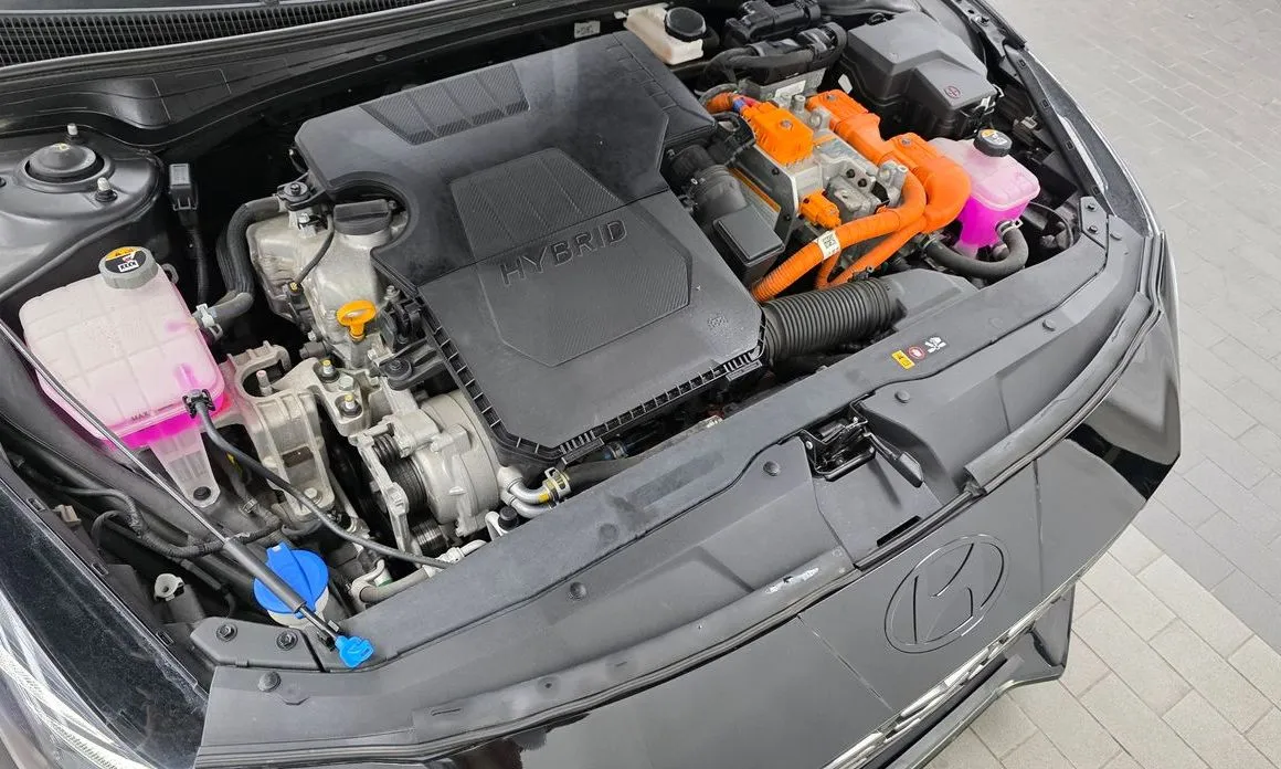 Hyundai AVANTE 2021 из KR, фото 10