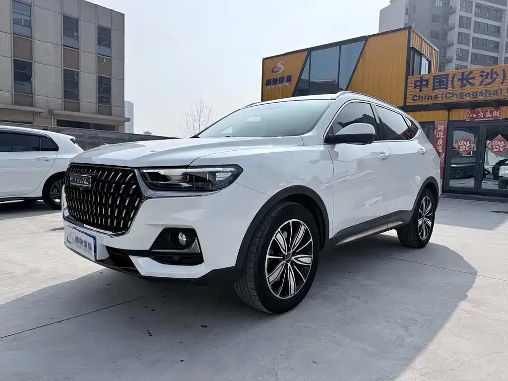 Haval H6 — фото 1
