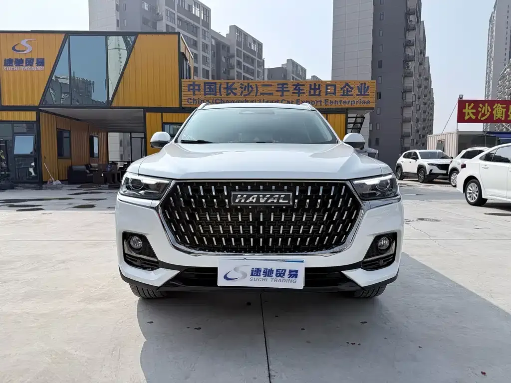 Haval H6 — фото 2
