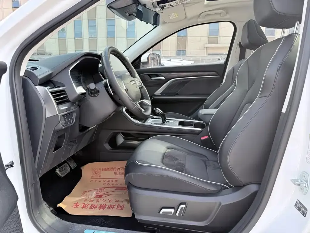 Haval H6 — фото 10