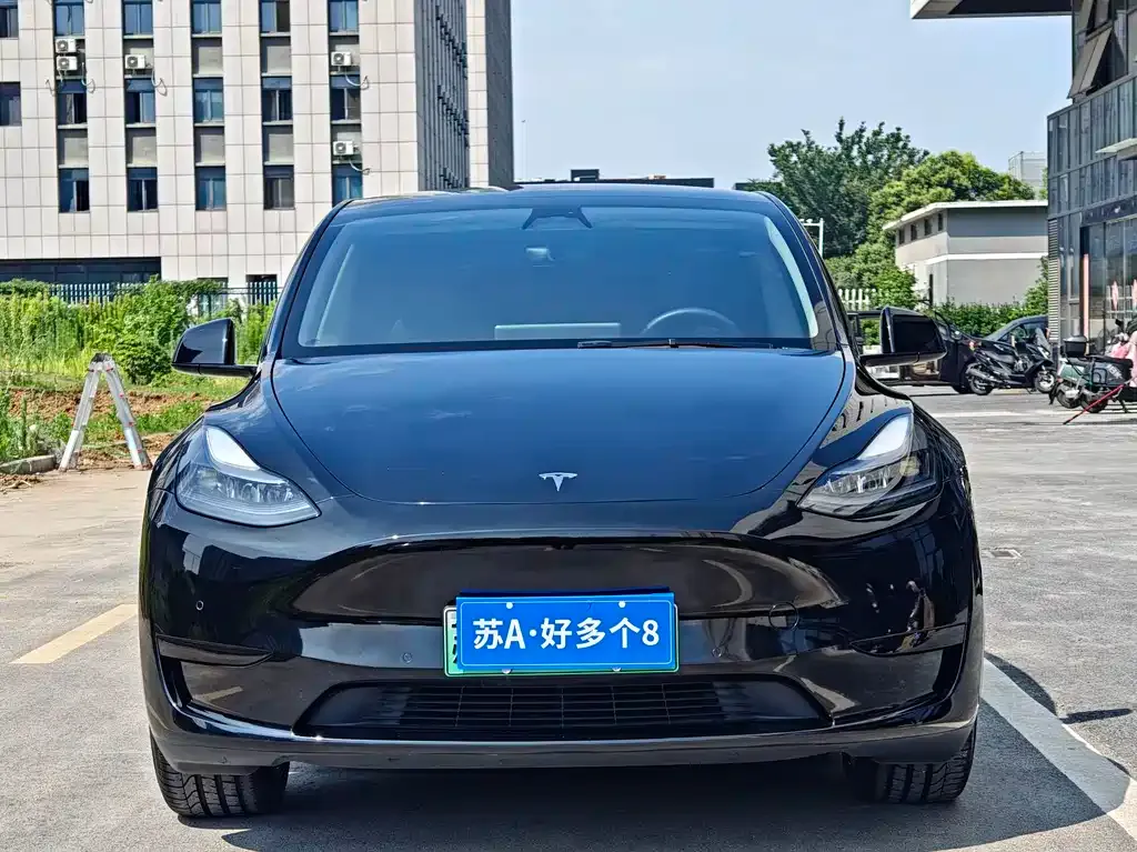 Tesla Model Y — фото 10