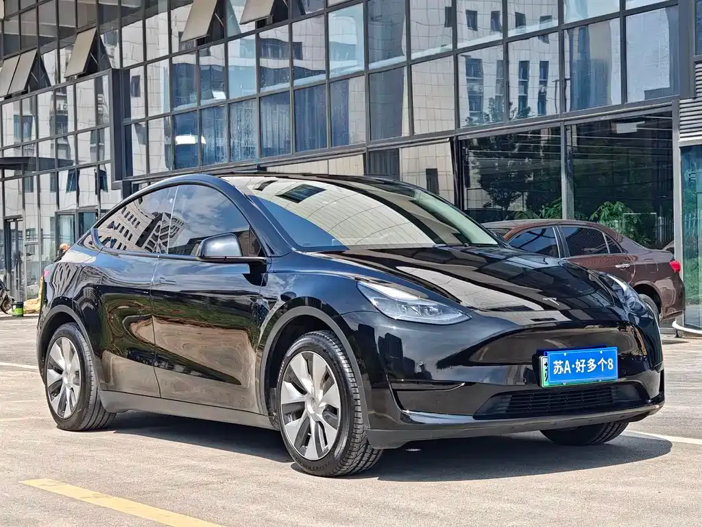 Tesla Model Y — фото 6