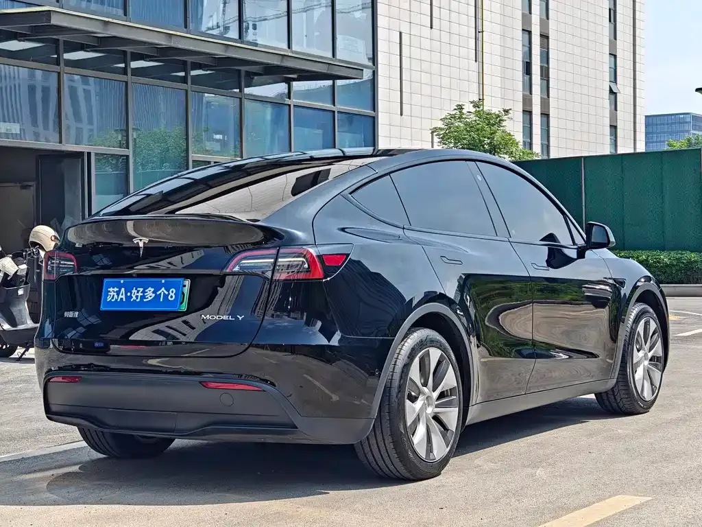 Tesla Model Y — фото 2