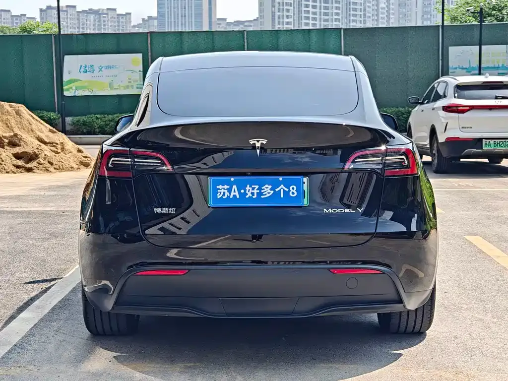 Tesla Model Y — фото 4