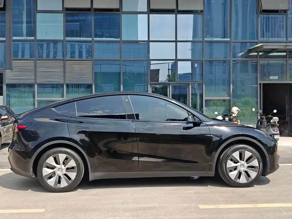 Tesla Model Y — фото 3