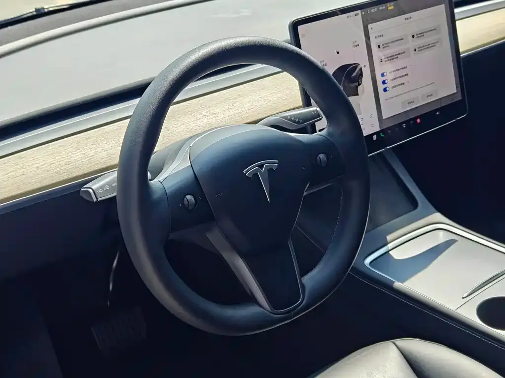 Tesla Model Y — фото 5