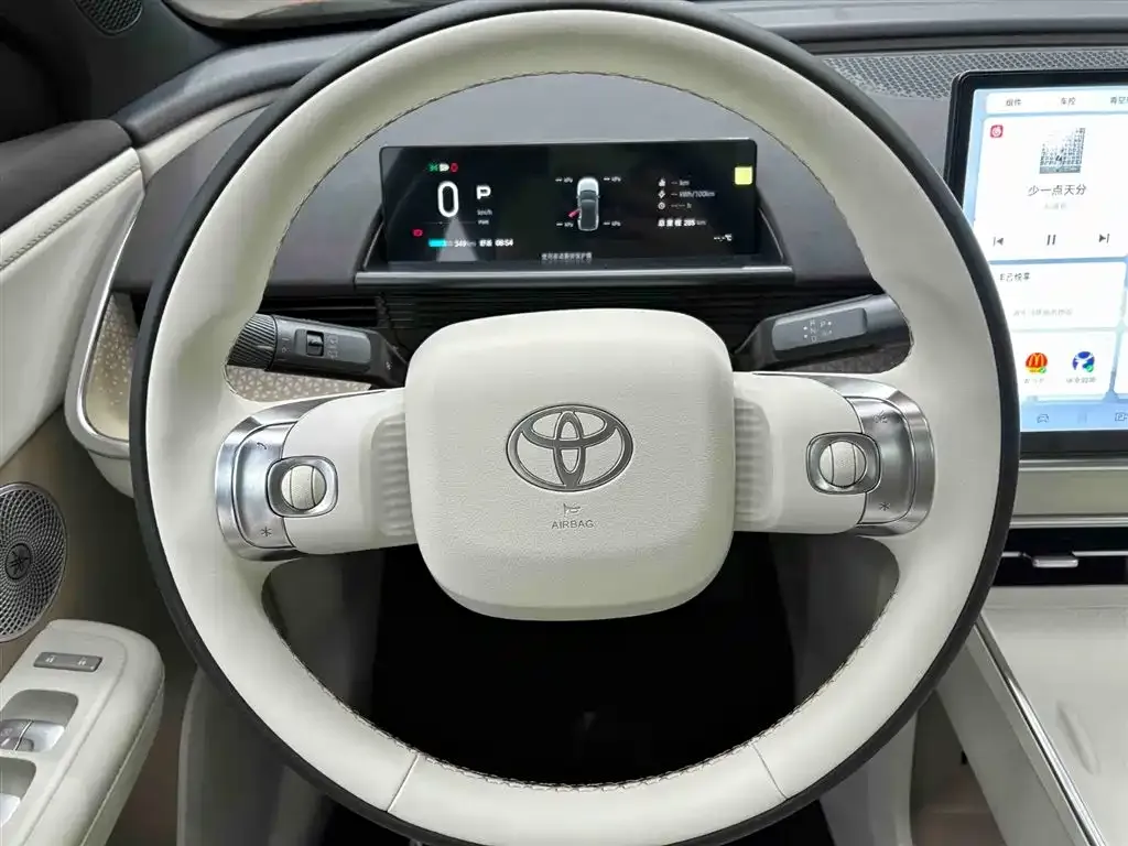 Toyota Platinum 3X — фото 6