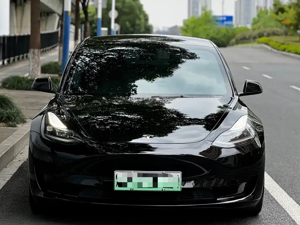 Tesla Model 3 — фото 6