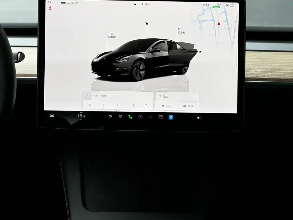 Tesla Model 3 — фото 3