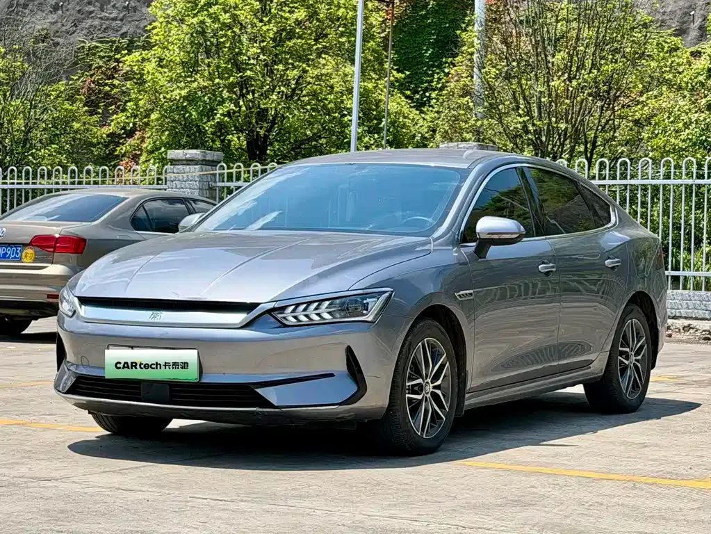 BYD Qin PLUS — фото 1
