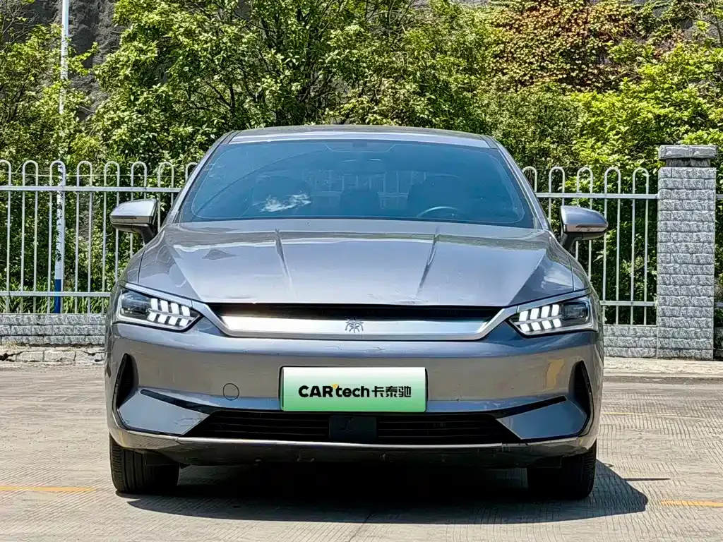 BYD Qin PLUS — фото 10