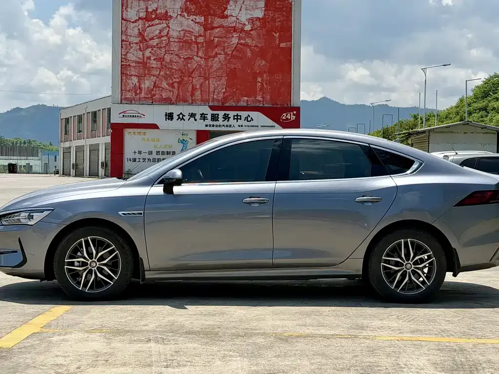 BYD Qin PLUS — фото 3