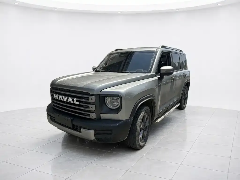 Haval Menglong New Energy — фото 1