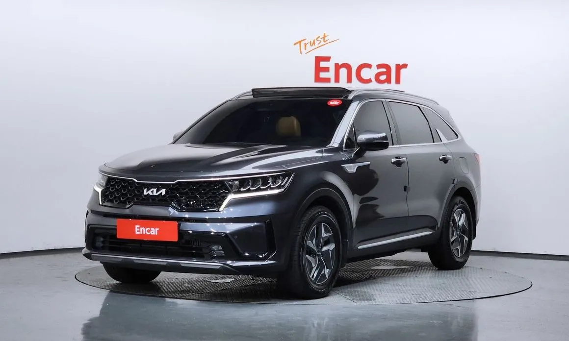 Kia Sorento — фото 1