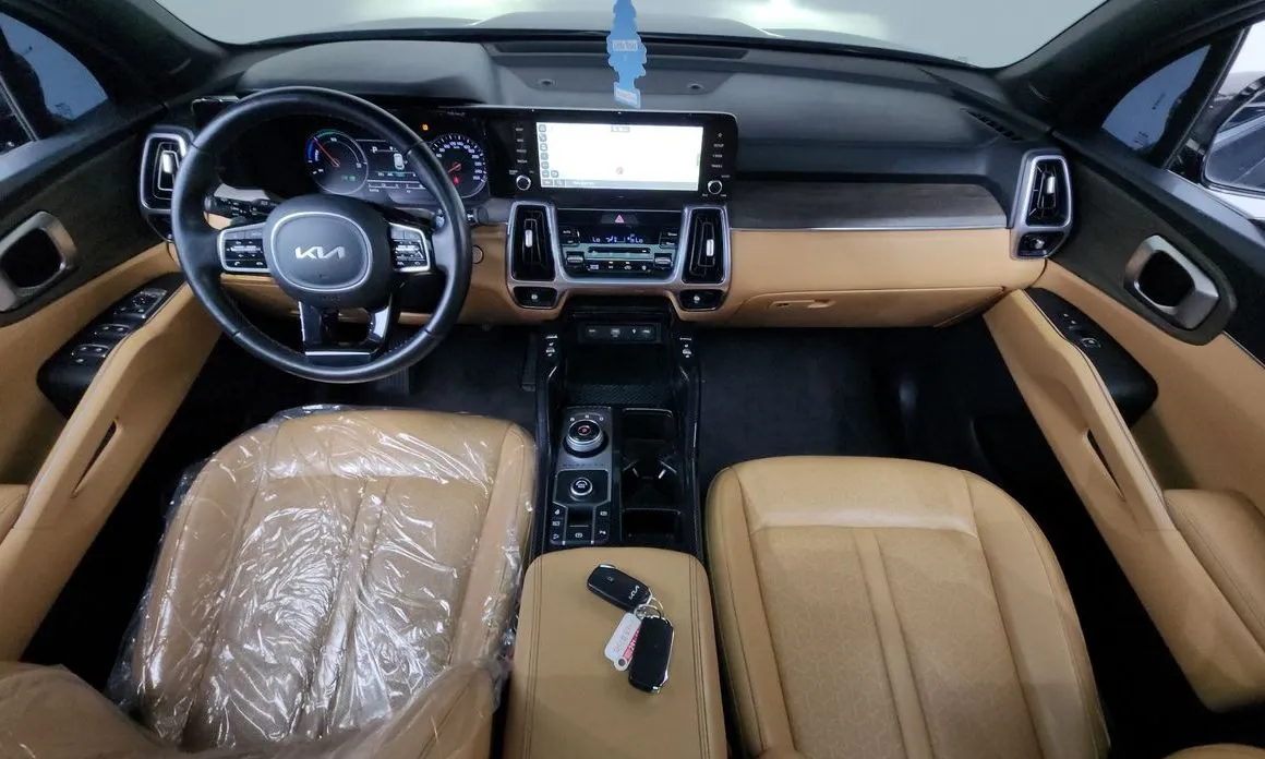 Kia Sorento — фото 6