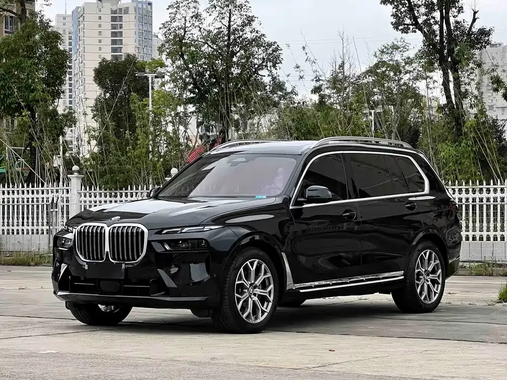 BMW X7 — фото 1
