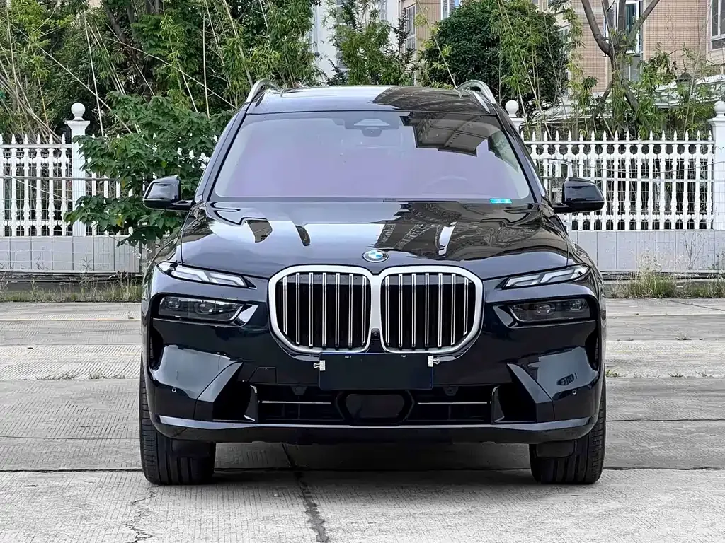 BMW X7 — фото 7