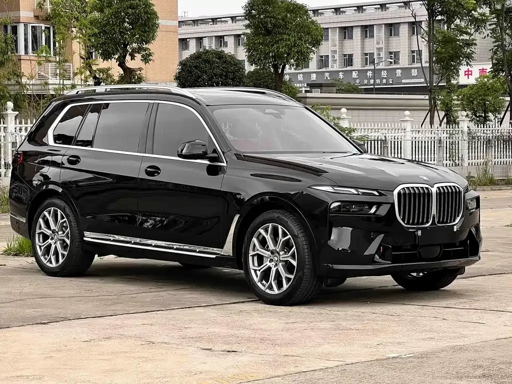 BMW X7 — фото 6
