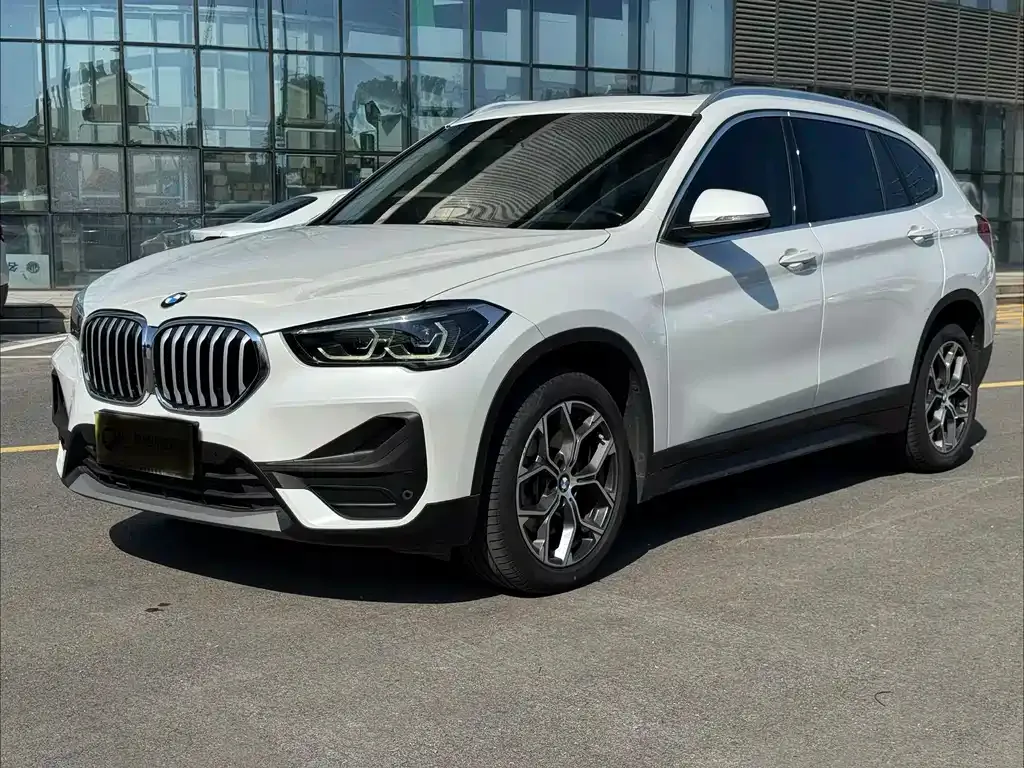 BMW X1 — фото 1