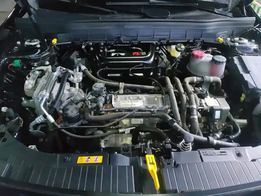 Mercedes-Benz EQB 2023 из CN, фото 10